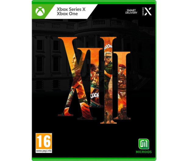 Xbox XIII - 1054483 - zdjęcie